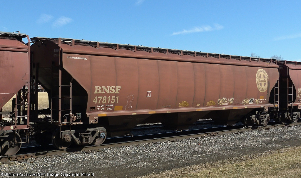 BNSF 478151